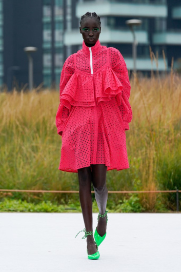 Fotoservizio/SS 2022/WOMEN/SFILATA/MSGM/DP2/6