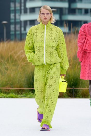 Fotoservizio/SS 2022/WOMEN/SFILATA/MSGM/DP2/8