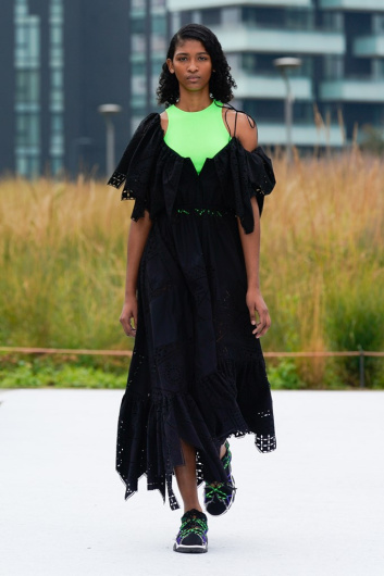 Fotoservizio/SS 2022/WOMEN/SFILATA/MSGM/DP2/4