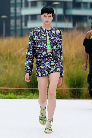 Fotoservizio/SS 2022/WOMEN/SFILATA/MSGM/DP2/5