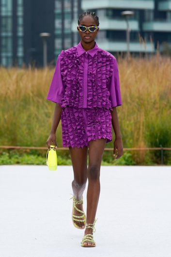 Fotoservizio/SS 2022/WOMEN/SFILATA/MSGM/DP2/7