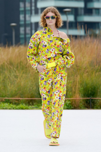 Fotoservizio/SS 2022/WOMEN/SFILATA/MSGM/DP2/0