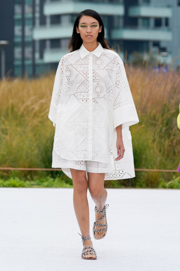 Fotoservizio/SS 2022/WOMEN/SFILATA/MSGM/DP2/3