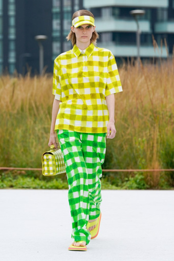 Fotoservizio/SS 2022/WOMEN/SFILATA/MSGM/DP2/1