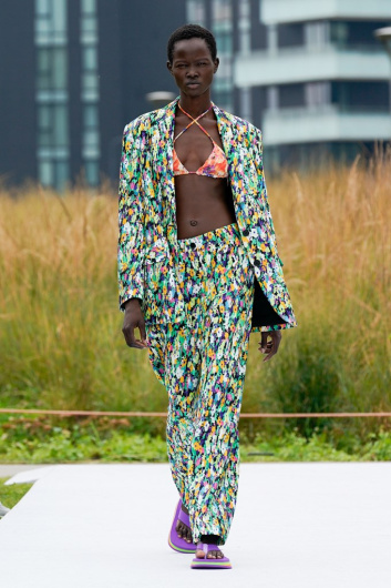 Fotoservizio/SS 2022/WOMEN/SFILATA/MSGM/DP2/11