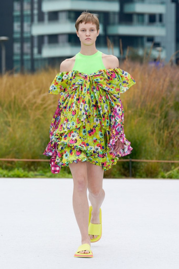 Fotoservizio/SS 2022/WOMEN/SFILATA/MSGM/DP2/12