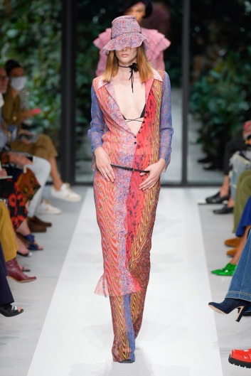 Fotoservizio/SS 2022/WOMEN/SFILATA/PHILOSOPHY DI LORENZO SERAFINI/DP2/9