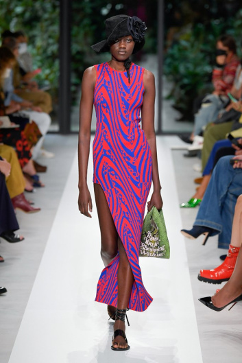 Fotoservizio/SS 2022/WOMEN/SFILATA/PHILOSOPHY DI LORENZO SERAFINI/DP2/11