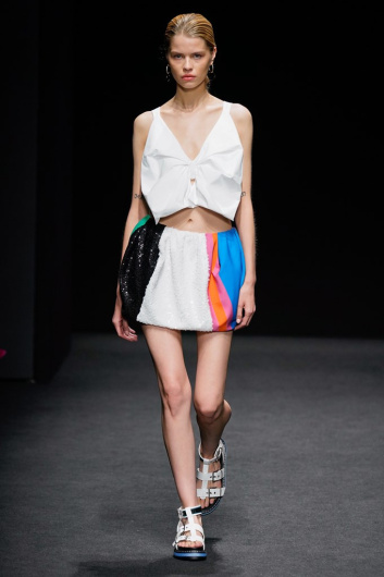 Fotoservizio/SS 2022/WOMEN/SFILATA/SHI.RT BY AQUILANO E RIMONDI/DP2/3