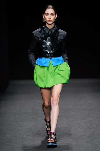 Fotoservizio/SS 2022/WOMEN/SFILATA/SHI.RT BY AQUILANO E RIMONDI/DP2/11