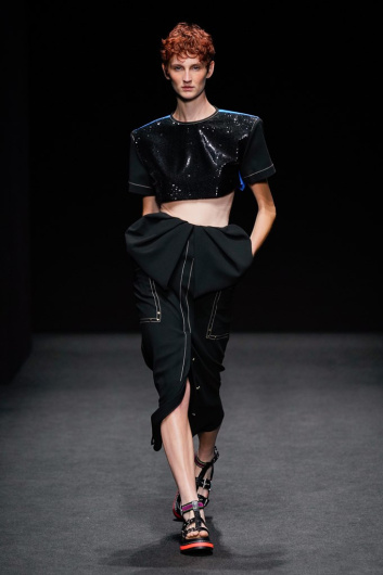 Fotoservizio/SS 2022/WOMEN/SFILATA/SHI.RT BY AQUILANO E RIMONDI/DP2/12
