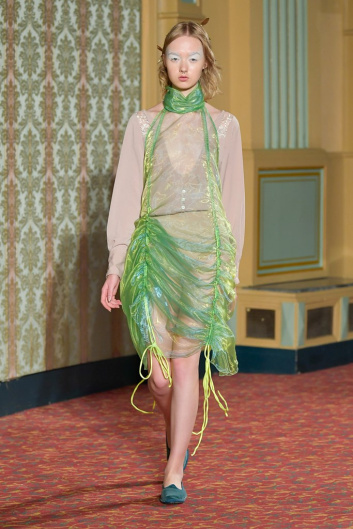 Fotoservizio/SS 2022/WOMEN/SFILATA/FRANCESCA LIBERATORE/DP2/2