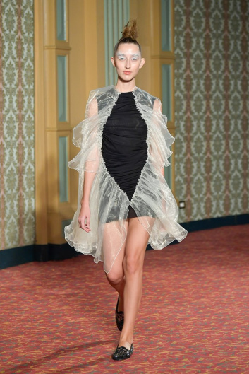 Fotoservizio/SS 2022/WOMEN/SFILATA/FRANCESCA LIBERATORE/DP2/0