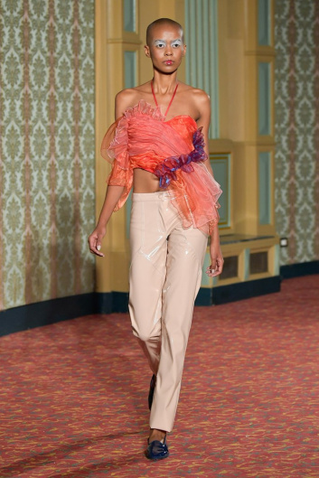 Fotoservizio/SS 2022/WOMEN/SFILATA/FRANCESCA LIBERATORE/DP2/4