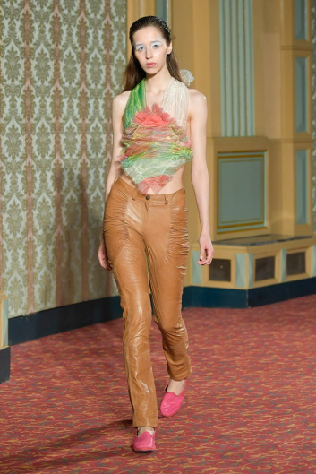Fotoservizio/SS 2022/WOMEN/SFILATA/FRANCESCA LIBERATORE/DP2/5