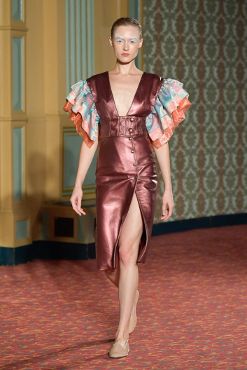Fotoservizio/SS 2022/WOMEN/SFILATA/FRANCESCA LIBERATORE/DP2/7