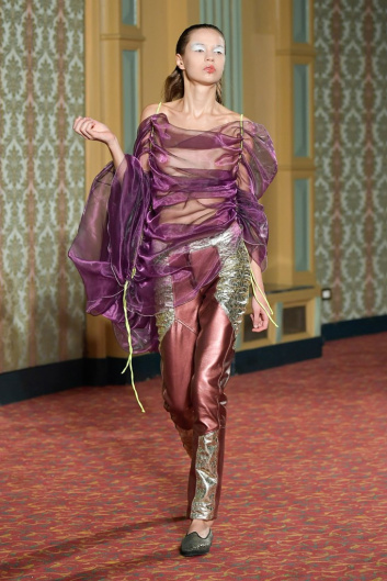 Fotoservizio/SS 2022/WOMEN/SFILATA/FRANCESCA LIBERATORE/DP2/8