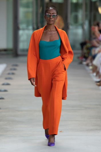 Fotoservizio/SS 2022/WOMEN/SFILATA/LAURA BIAGIOTTI/DP2/20