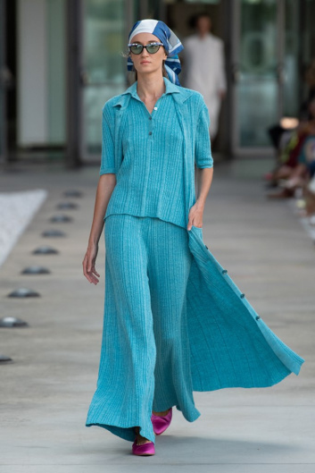 Fotoservizio/SS 2022/WOMEN/SFILATA/LAURA BIAGIOTTI/DP2/16