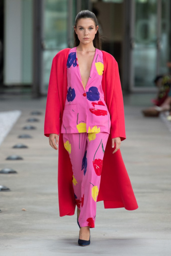 Fotoservizio/SS 2022/WOMEN/SFILATA/LAURA BIAGIOTTI/DP2/28