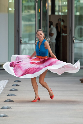 Fotoservizio/SS 2022/WOMEN/SFILATA/LAURA BIAGIOTTI/DP2/29