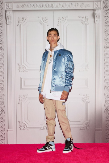 Fotoservizio/SS 2022/WOMEN/SFILATA/PHILIPP PLEIN/DP2/21