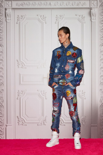 Fotoservizio/SS 2022/WOMEN/SFILATA/PHILIPP PLEIN/DP2/34