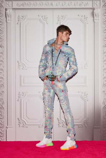 Fotoservizio/SS 2022/WOMEN/SFILATA/PHILIPP PLEIN/DP2/29