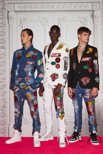 Fotoservizio/SS 2022/WOMEN/SFILATA/PHILIPP PLEIN/DP2/63