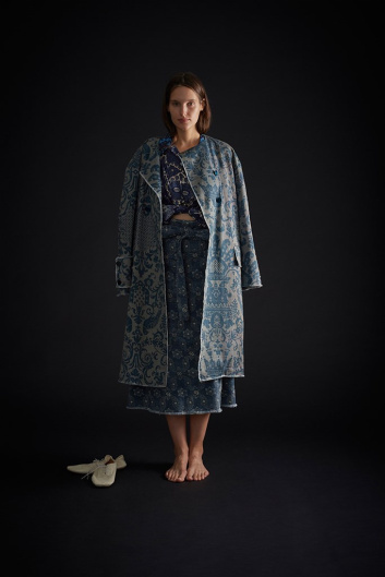 Fotoservizio/SS 2022/WOMEN/SFILATA/PIERRE-LOUIS MASCIA/DP2/1