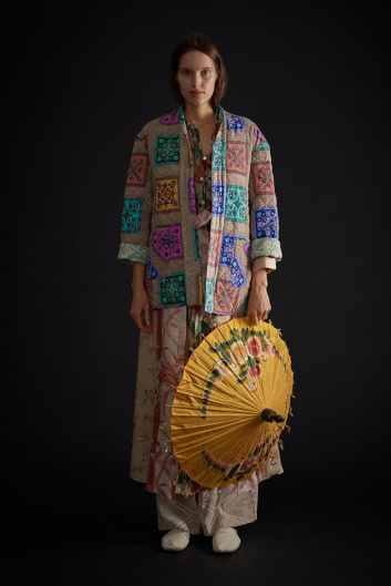 Fotoservizio/SS 2022/WOMEN/SFILATA/PIERRE-LOUIS MASCIA/DP2/2