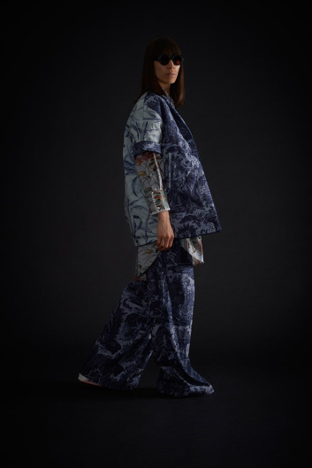 Fotoservizio/SS 2022/WOMEN/SFILATA/PIERRE-LOUIS MASCIA/DP2/15