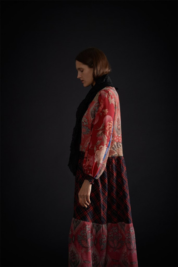 Fotoservizio/SS 2022/WOMEN/SFILATA/PIERRE-LOUIS MASCIA/DP2/8