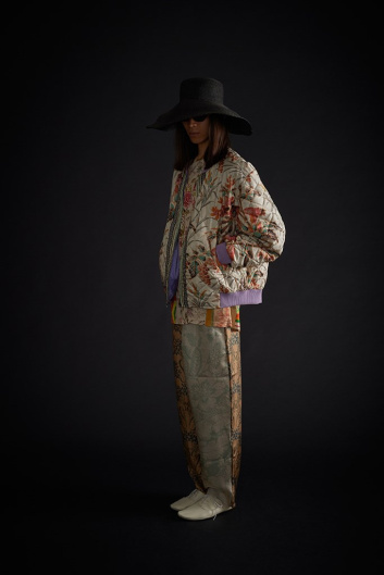 Fotoservizio/SS 2022/WOMEN/SFILATA/PIERRE-LOUIS MASCIA/DP2/21