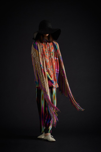 Fotoservizio/SS 2022/WOMEN/SFILATA/PIERRE-LOUIS MASCIA/DP2/23