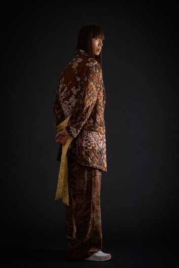 Fotoservizio/SS 2022/WOMEN/SFILATA/PIERRE-LOUIS MASCIA/DP2/19
