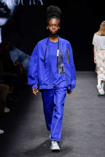 Fotoservizio/SS 2022/WOMEN/SFILATA/ALEXANDRA MOURA/DP2/2