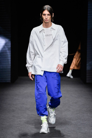 Fotoservizio/SS 2022/WOMEN/SFILATA/ALEXANDRA MOURA/DP2/3
