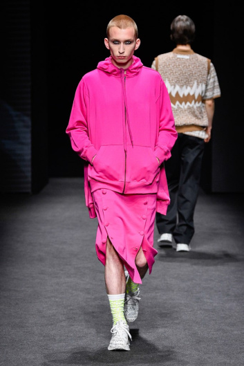 Fotoservizio/SS 2022/WOMEN/SFILATA/ALEXANDRA MOURA/DP2/1
