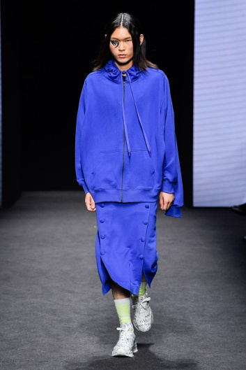 Fotoservizio/SS 2022/WOMEN/SFILATA/ALEXANDRA MOURA/DP2/3