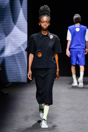 Fotoservizio/SS 2022/WOMEN/SFILATA/ALEXANDRA MOURA/DP2/13