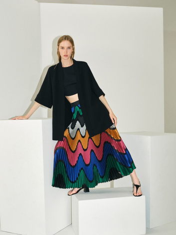 Fotoservizio/SS 2022/WOMEN/PRESENTAZIONE/MILA SCHÖN/DP2/26