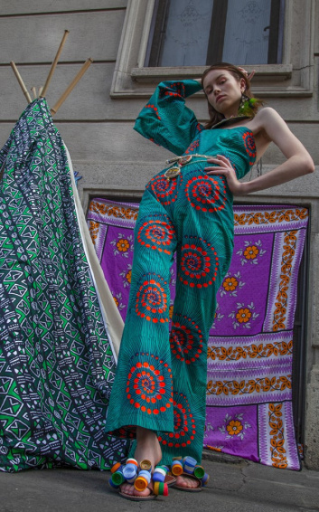 Fotoservizio/SS 2022/WOMEN/PRESENTAZIONE/AIRIN TRIBAL/DP2/9