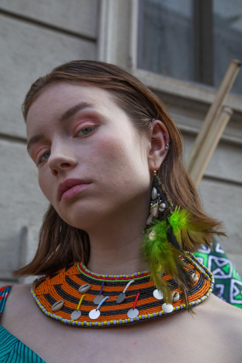 Fotoservizio/SS 2022/WOMEN/PRESENTAZIONE/AIRIN TRIBAL/DP2/3