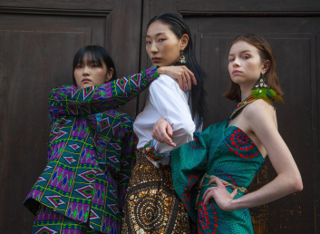 Fotoservizio/SS 2022/WOMEN/PRESENTAZIONE/AIRIN TRIBAL/DP2/13