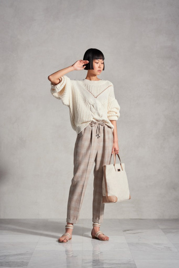 Fotoservizio/SS 2022/WOMEN/PRESENTAZIONE/KITON/DP2/7