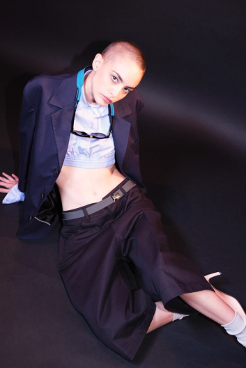 Fotoservizio/SS 2022/WOMEN/PRESENTAZIONE/ANDREA POMPILIO/DP2/23