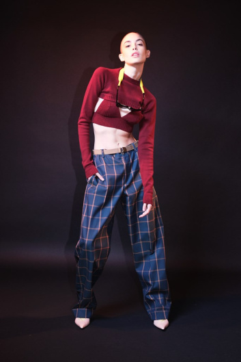 Fotoservizio/SS 2022/WOMEN/PRESENTAZIONE/ANDREA POMPILIO/DP2/20