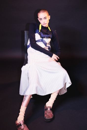 Fotoservizio/SS 2022/WOMEN/PRESENTAZIONE/ANDREA POMPILIO/DP2/37