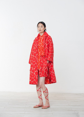 Fotoservizio/SS 2022/WOMEN/PRESENTAZIONE/GIANLUCA CAPANNOLO/DP2/0